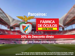 Scopri ricette, idee per la casa, consigli di stile e altre idee da provare. Temos Uma Nova Parceria Com O Sport Lisboa E Benfica E Voce E Quem Fica A Ganhar Fabrica De Oculos Do Cacem