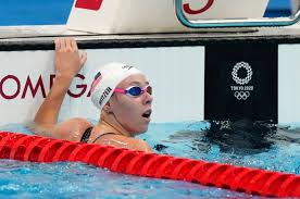 Australia's emma mckeon set a new olympic record in the preliminary round of the women's 100m freestyle swimming on wednesday, july 28, at the tokyo olympics. Nznwvnarxffhmm