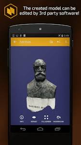 The itseez3d 3d scanner app allows users to capture in 3d using their iphone, connected to an occipital structure sensor. Top 4 Best 3d Scanner Apps For Android Joyofandroid Com