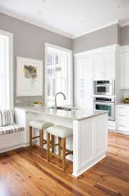 Requisite Gray Favorite Paint Colors Kitchen Design Small Interior Design Kitchen Kitchen Cabinet Design
