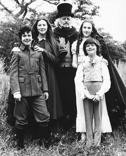 The Amazing Mr Blunden (1972) – The Horror Hothouse