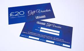 H&m gift cards and h&m merchandise cards may be used in h&m stores, h&m home stores and online at hm.com in the country where the card was bought or where the h&m merchandise card was issued. Hm Hair Stourbridge Gift Voucher Design Print