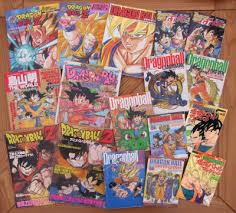 252 (including cover) pages in color: List Of Dragon Ball Databooks Dragon Ball Wiki Fandom