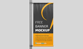 Free inside office advertisement stand banner mockup… Free Psd X Stand Banner Mockup Mockuptree