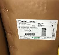 1PCS New Schneider ATV61HD22N4Z 22Kw Inverter In Box Expedited Shipping