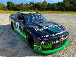 James stevens didn't even qualify for the pomona field but got in as an alternate, then went the distance for his first national event victory. Foreverlawn Backs Jeffrey Earnhardt Speed Sport