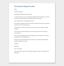 26, 2021) for all international air travelers returning to the u.s., check here. Permission Request Letter Format With 8 Samples