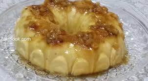 وصفات صحية كيكة جوز الهند الباردة للدايت زاكي Recipes Food Healthy Sugar