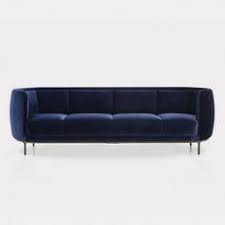 Blau Samt Sofa Blue Velvet Sofa Furchairs Sofa Furniture Contemporary Home Furniture Couch Furniture