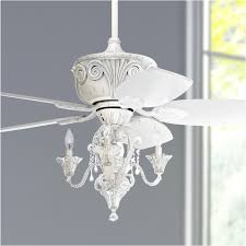 The concept of ceiling fans with light is to introduce a way that circulate air to get cool while brightening the room. Light Shade White Blue Glass Flowers Ruffle Ceiling Fan Chandelier Lamps Lighting Shades