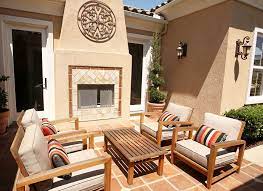 Any time tile is considered for a project, contractors and designers strive to be sure all the primary factors are addressed. Spanish Tile Patio Types Design Ideas Designing Idea