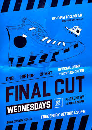 Ra Tickets Final Cut Midweek Party R B Charts House