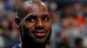 LeBron James has college plans for himself and others