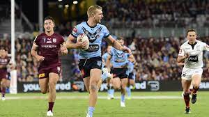 It will be the first origin trbojevic will play for nsw without his brother jake in the side and. State Of Origin Queensland Still Looking For Answers To Stop Nsw Star Tom Trbojevic