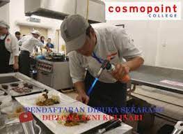 Ey, tau tak seni kulinari tu apa?, tanya saya tersenyum sinis. Syarat Kemasukan Untuk Diploma Seni Kulinari Pastri