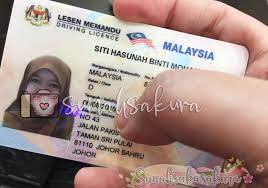 Boleh baca cara renew lesen memandu ini, yang perbaharui lesen memandu. Renew Lesen Memandu Di Pejabat Pos Malaysia Sunah Suka Sakura