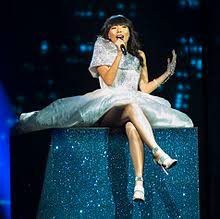 Congratulations to jamala, winner of the 2016 eurovision song contest! Australia In The Eurovision Song Contest 2016 Wikipedia