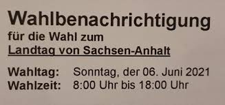 Wenn die wahl schon diesen sonntag wäre, müsste die cdu laut einer neuen studie leichte verluste hinnehmen. Studie Zur Landtagswahl In Sachsen Anhalt Verluste Fur Cdu Afd Linke Gewinne Fur Spd Grune Und Fdp Du Bist Halle