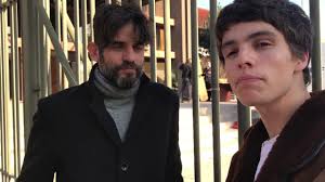 El hermano de actor de games of thrones. Camaraenmano Freddy Araya Y Lucas Balmaceda Comentan Sobre Tebas Land Youtube