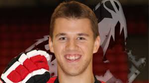 Profil de joueur: #14 Steven Mercier