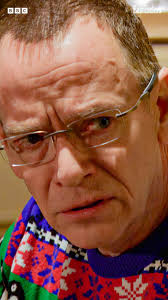 When you’re over Christmas and want your house back. #EastEnders