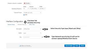 Check spelling or type a new query. Openwrt Access Point Mode Configuration Step To Step With Picture