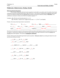 Describe a chemical reaction using words and symbolic a voyage through equations answer key. Click Here For Unit 4 Answer Key