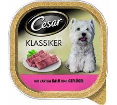 Cesar® dog food is my fellow foodie. Cesar Klassiker Mit Zartem Kalb Und Geflugel Test Testberichte De