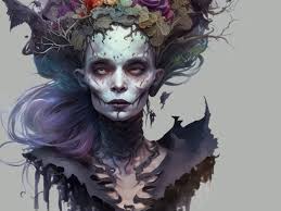 Hauntingly Beautiful Samsung TV Frame Art