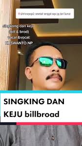 Lagu Singkong Dan Keju Viral Di TikTok