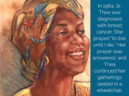 Thea Bowman by kredmond15