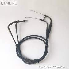 Kabel Throttle Untuk Vento V Thunder 250 Colt 250 Keeway Cruiser 250 Dorado 250 Qj250 J Qj250 K Qj250 L 40300n0jp000 Throttle Cable Lever Cable Cecable Offer Aliexpress