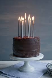 Chocolate Happy Birthday Cake With Candles Images Pink Patisserie Chocolate Peanut Butter Cake Postres De Chocolate Tartas Bonitas Torta De Cupcakes