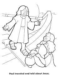 Complete list of full color manga. Acts 18 Coloring Pages