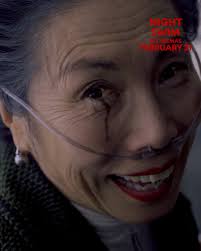 There's something in these waters...