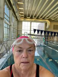 Sports nutrition camp for swimmers