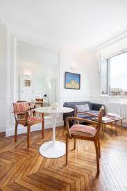 A B Kasha Paris Apartment Interiors Paris Apartment Decor Small Apartment Interior