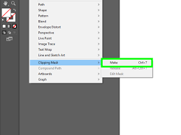 How To Crop In Illustrator With Pictures Wikihow