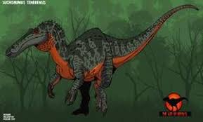 The Age Of Reptiles Suchomimus Tenerensis By Hellraptorstudios King Kong Kaiju Art Creature Concept
