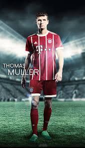 Hye i'm muizz.in this video i will design or create thomas muller wallpaper with a simple photoshop technique and basic photoshop tool.don't forget to. Thomas Muller Wallpaper By Ds Bayern On Deviantart