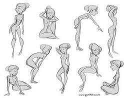 Best Drawing Woman Character Design Illustrations 16 Ideas Drawing Body Poses Illustration Character Design Drawing Poses
