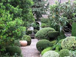 Il Y Avait Un Jardin La Louve Une Jardin Merveilleuse A Bonnieux Vaucluse De Tuin Van La Louve Is Oorspro Jardin Mediterraneen Jardin Contemporain