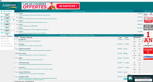 And you can start accepting. Loonea Gagnez De L Argent Avec Les Sondages Remuneres Les Tests De Produits Les Emails Remuneres Et Le Cashback Gratuit Simple Rapide