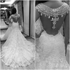 Fabulous Lace Mermaid Wedding Dress Wedding Dresses Beaded Wedding Dresses