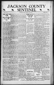 Jackson County sentinel. (Gainesboro, Tenn.) 1914-current, June 28, 1917,  Image 1 « Chronicling America « Library of Congress