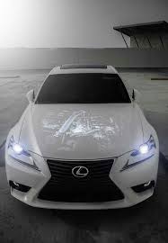 Under The Hood Is 250 In White Lexus Sports Car Dream Cars Lexus Cars