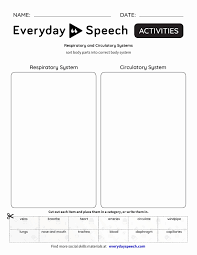 Circulatory System Worksheet Pdf Awesome Cardiovascular System Sketch Notes By Creativity Meets C In 2020 Social Skills Social Skills Games Speech Therapy Worksheets