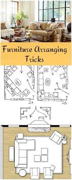 Furniture Arranging Ideas Tricks The Budget Decorator Room Layout New Homes Family Room
