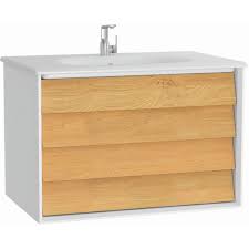 We also have many of 1/12 wooden wash basin cabinet with ceramic hand sink miniature furniture toys for dollhouse bathroom kitchen decoration just click the order now button above for more details about this 1/12 wooden wash basin cabinet with ceramic hand sink miniature furniture. Vitra Frame Washbasin Furniture Set 61228 82 5 X 53 5 X 55 5 Cm With Washbasin Body White Matt Front Gold Oak
