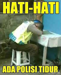 Meme bussid polisi tidur di buat jempping. Polisi Tidur Gambar Lucu Lucu Gambar Terlucu